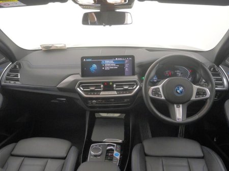 2025 BMW iX3 M Sport Pro €64,900