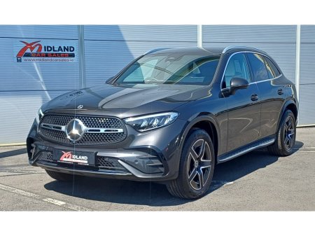 2023 Mercedes-Benz GLC Class 300e AMG LINE **Now Sold**