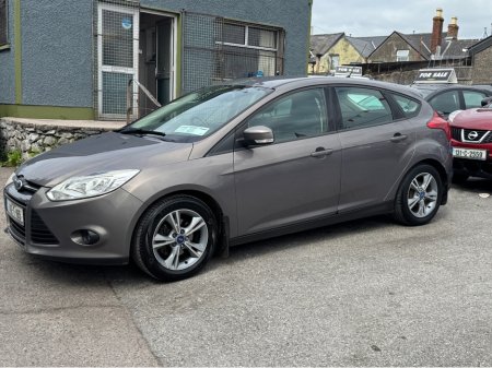 2014 Ford Focus Focus Diesel