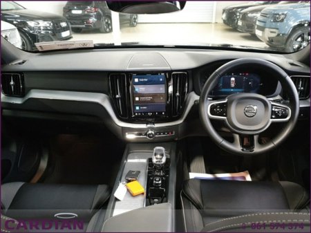 2025 Volvo XC60 Xc60 + T6 PHEV AWD PLUS BLACK EDITION €64,950 thumbnail