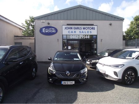 2020 Renault Megane ICONIC BLUE 1.5DCI 115PS 5DR  MY1 €13,950