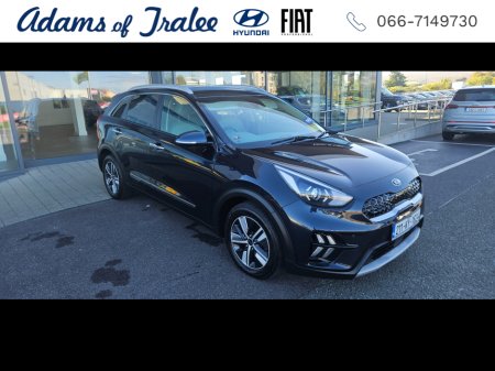 2021 Kia Niro PHEV MY21 TRAILER 5DR A AUTO