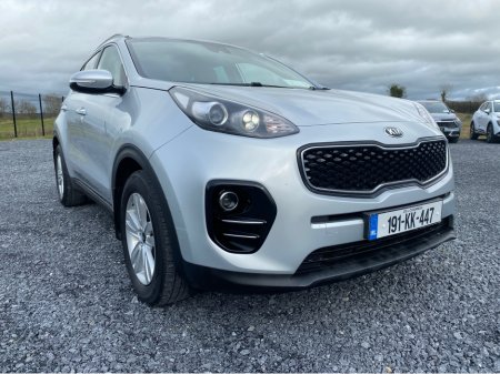 2019 Kia Sportage PLATINUM SAM 5DR