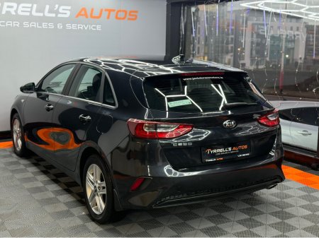 2020 Kia Ceed 5DR 1.6 D K2 MY20 €18,950 thumbnail