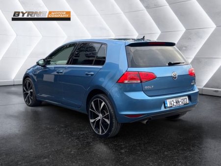 2014 Volkswagen Golf 1.2 TSI COMFORTLINE AUTO €11,650