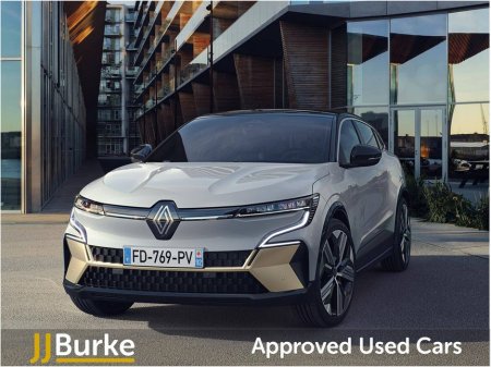 2026 Renault Megane E-Tech Techno Esprit Alpine EV60 220hp *ORDER YOUR 261 TODAY* €38,070