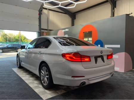 2017 BMW 5 Series BMW 502D 523D AUTOMATIC LUXURY / 83k KMs / Heated Front & Rear Leather, 360 Camera & More €25,950