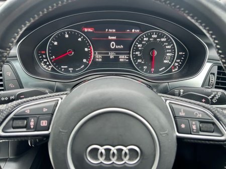 2015 Audi A6 2.0 TDI S-line Ultra - 95KM - LEATHER - PAN ROOF €19,950 thumbnail