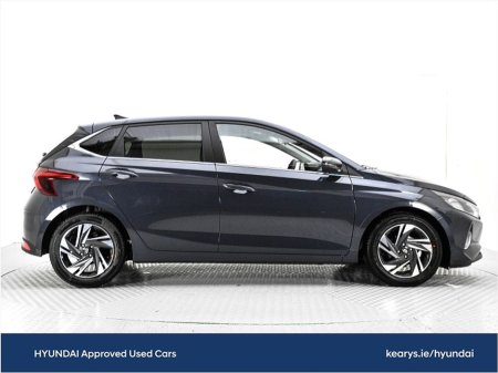 2023 Hyundai i20 1.2 Deluxe Plus €19,900 thumbnail