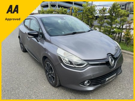 2016 Renault Clio *DEPOSIT NOW TAKEN* DYNAMIQUE 1.2 PETROL AUTOMATIC 5DR €9,950