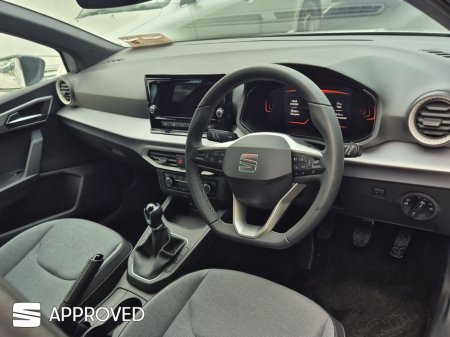 2025 SEAT Ibiza 1.0TSI 110hp Xcellence €23,995 thumbnail