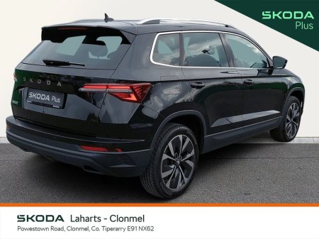 2025 Skoda Karoq SELECTION+ 2.0TDI 115HP €40,950