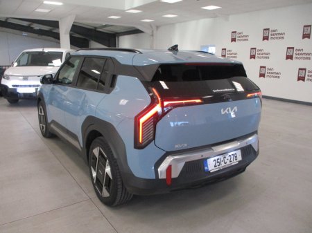 2025 Kia EV3 EV3 Earth 2 - Long Range €38,950 thumbnail