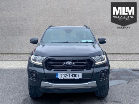 2020 Ford Ranger Wildtrak 2.0L 205PS (NV) €32,950