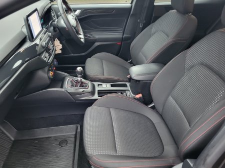 2022 Ford Focus ST-Line TDCI, FFSH, 12m Warranty, Stunning Car! €24,950 thumbnail