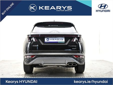 2024 Hyundai Tucson 4WD Executive Plus PHEV Auto €42,897