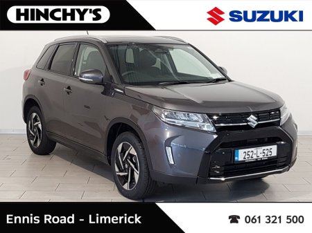2025 Suzuki Vitara Vitara 1.5 Full Hybrid Ultra AGS €36,900