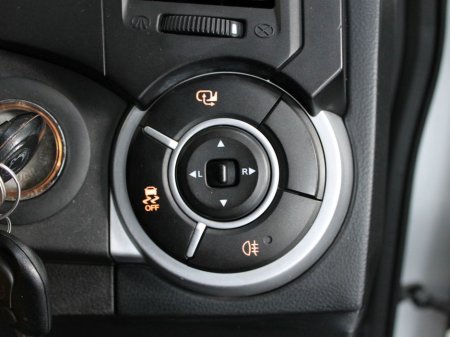 2017 Ssangyong Korando Sports EX 4X4 Crewcab Pick UP 4DR €13,500 thumbnail