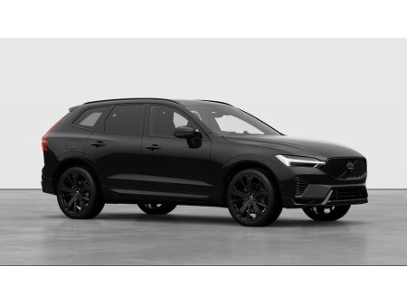 2026 Volvo XC60 Onyx Black XC60 Black Edition €85,645