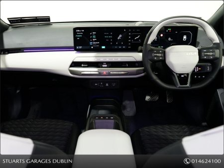 2026 Kia EV4 FASTBACK GT LINE *0% FINANCE + FREE HOME CHARGER+ €500 SUPERVALU GIFT CARD ON ALL 2026 0RDERS* €54,500