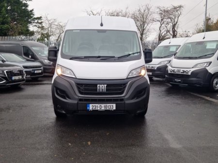 2023 Fiat Ducato DUCATO 3.5 T LWB H2 2.2 140BHP T €22,950