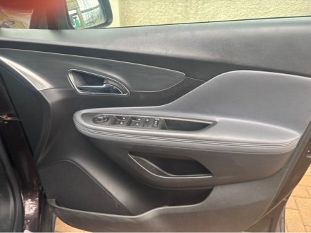 2016 Vauxhall Mokka 1.6 CDTI SE 5DR AUTO 134BHP thumbnail