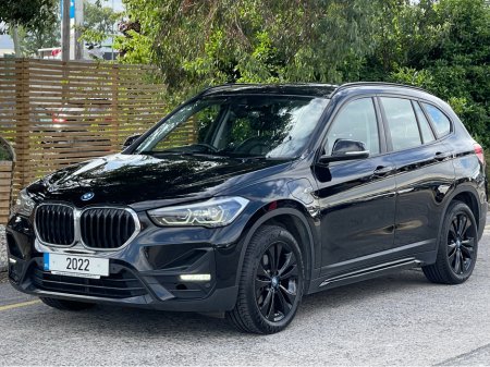 2022 BMW X1 XDRIVE25E SPORT AUTO