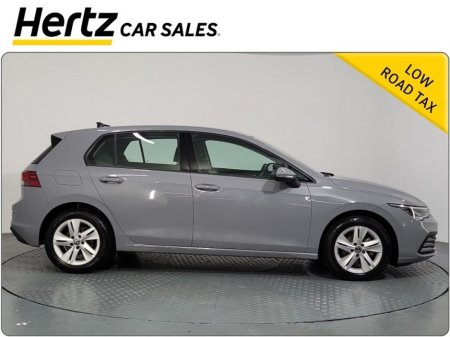2024 Volkswagen Golf Life 115HP 2.0TDI Diesel Manual €28,945