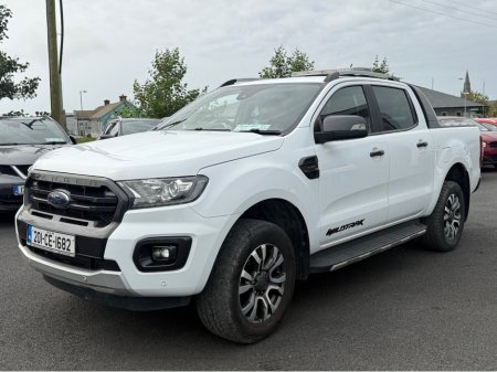 2020 Ford Ranger 2.0 WILDTRAK ECOBL 4X4 4DR AUTO €25,950