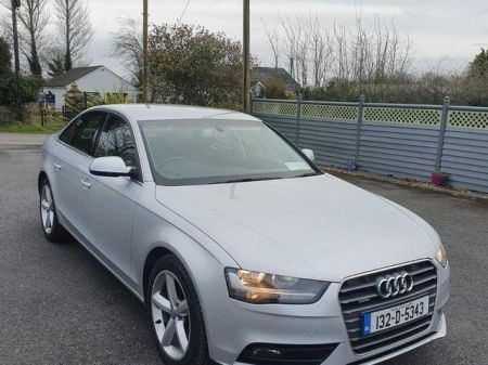 2013 Audi A4 2.0tdi 143 Quattro SE 4DR