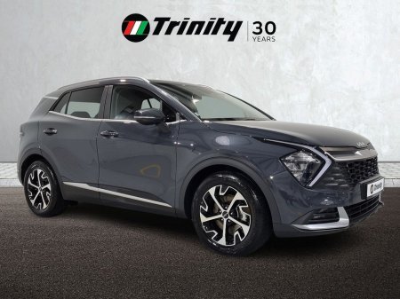 2025 Kia Sportage K3 Diesel