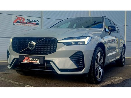 2024 Volvo XC60 + T6 PHEV AWD AUTO RECHARGE PLUS €56,900