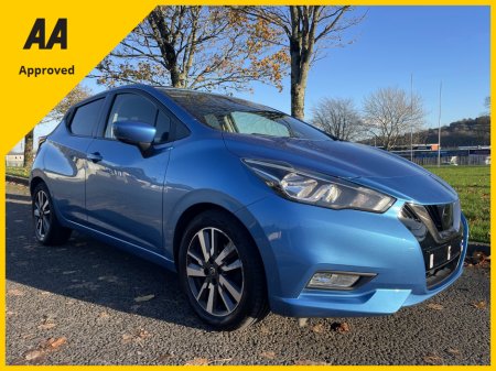 2018 Nissan Micra N-CONNECTA DCI FREE DELIVERY
