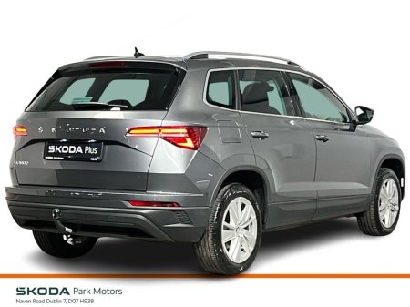 2022 Skoda Karoq Ambition 1.0TSI 110BHP - Parking Sensors - Climate Control - Cruise Control - Auto Lights/Wipers - Apple CarPlay/Android Auto €26,950