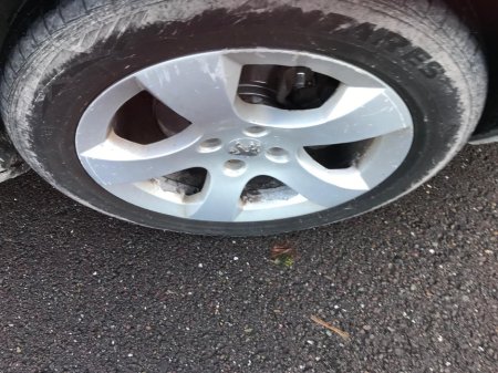 2013 Peugeot 3008 TRADE SALE ONLY ACTIVE 1.6 HDI 115 4DR €2,550 thumbnail