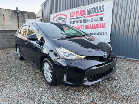 2016 Toyota Prius 1.8 Hybrid Luxury