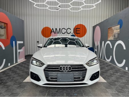 2017 Audi A5 Sportback AUDI A5 AUTOMATIC 2.0 TFSI SPORT / 90k KMs / HEATED SEATS , REVERSE CAMERA , ADAPTIVE CRUISE & MORE €24,950