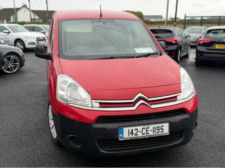 2014 Citroen Berlingo 625 X HDI 4DR €5,950