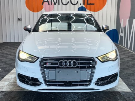 2014 Audi S3 SPORTBACK 4WD AUTOMATIC S3 / 32k KMs / Electric Seats, Cruise Control & More €24,950