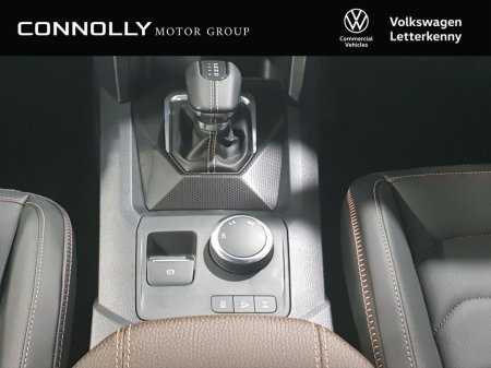 2026 Volkswagen Amarok Amarok Panamericana 3.0 V6 237BHP (Power roll cover included) €67,440 thumbnail