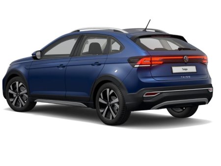 2026 Volkswagen Taigo STYLE 1.0 LITRE PETROL 110BHP €35,500