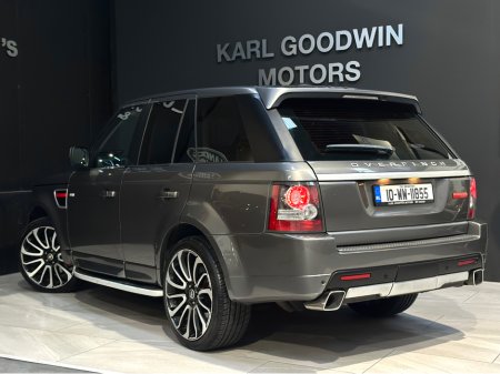2010 Land Rover Range Rover Sport 3.0 SDV6 OVERFINCH UTILITY €17,950 thumbnail