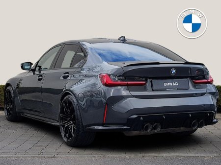 2022 BMW M3 Competition €84,995