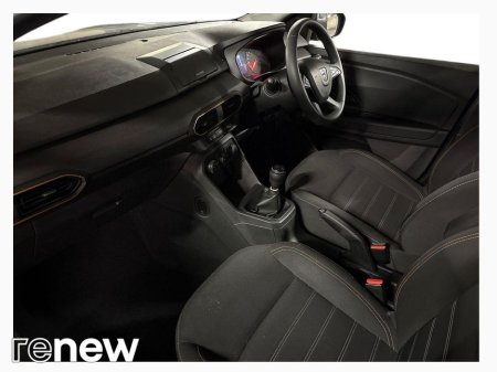 2022 Dacia Sandero Stepway TCe 100 LPG STEPWAY Essential €16,950 thumbnail