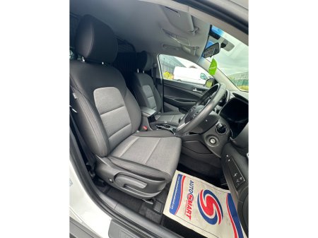 2020 Hyundai Tucson COMFORT PLUS COMMERCIAL €16,219