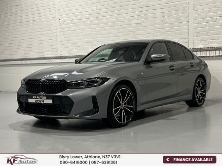 2024 BMW 3 Series 330e M Sport Pro Pack Edition (G20 LCII) PHEV 290bhp Auto - 241 Reg €48,995