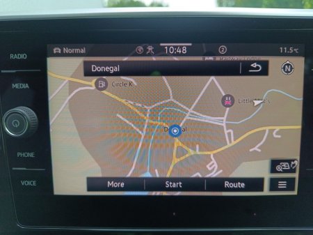 2023 Volkswagen T-Roc 2.0 TDI 150HP R-Line DSG Auto 7sp €35,995 thumbnail