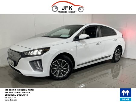 2022 Hyundai Ioniq 38.3 KWH EV PREMIUM AUTO LEATHER INTERIOR  FULL SERVICE HISTORY BATTERY HEALTH 94.5%