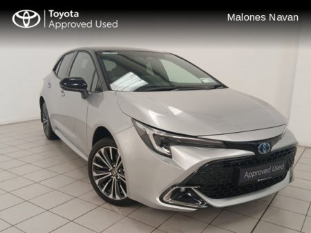 2025 Toyota Corolla COROLLA HB LUNA SPORT