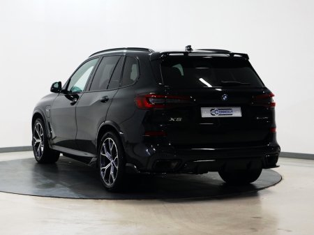 2022 BMW X5 *124* XDRIVE45E M SPORT AUTO €59,995